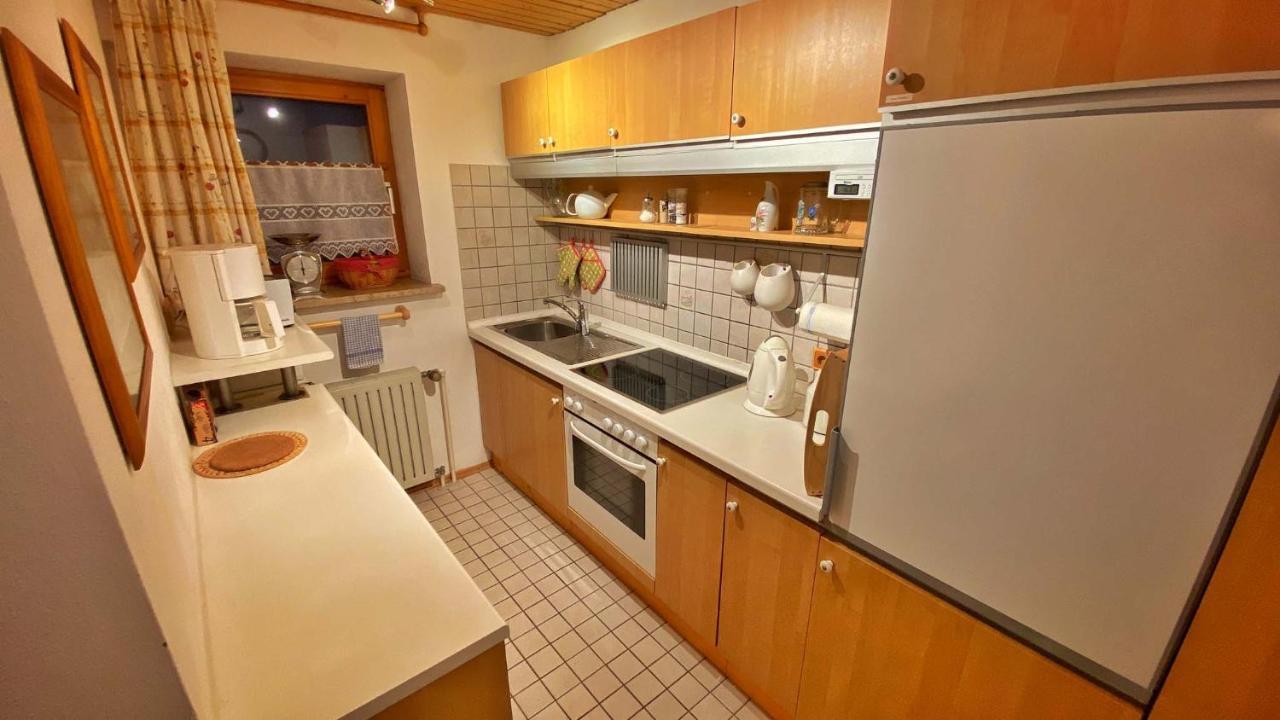 Ferienwohnung Niernthalweg 6 บิชอฟสวีเซิน ภายนอก รูปภาพ