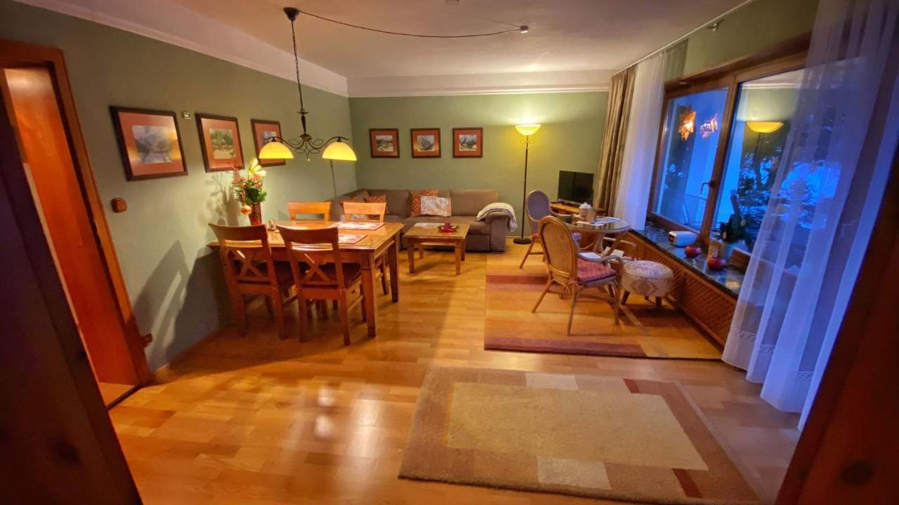 Ferienwohnung Niernthalweg 6 บิชอฟสวีเซิน ภายนอก รูปภาพ