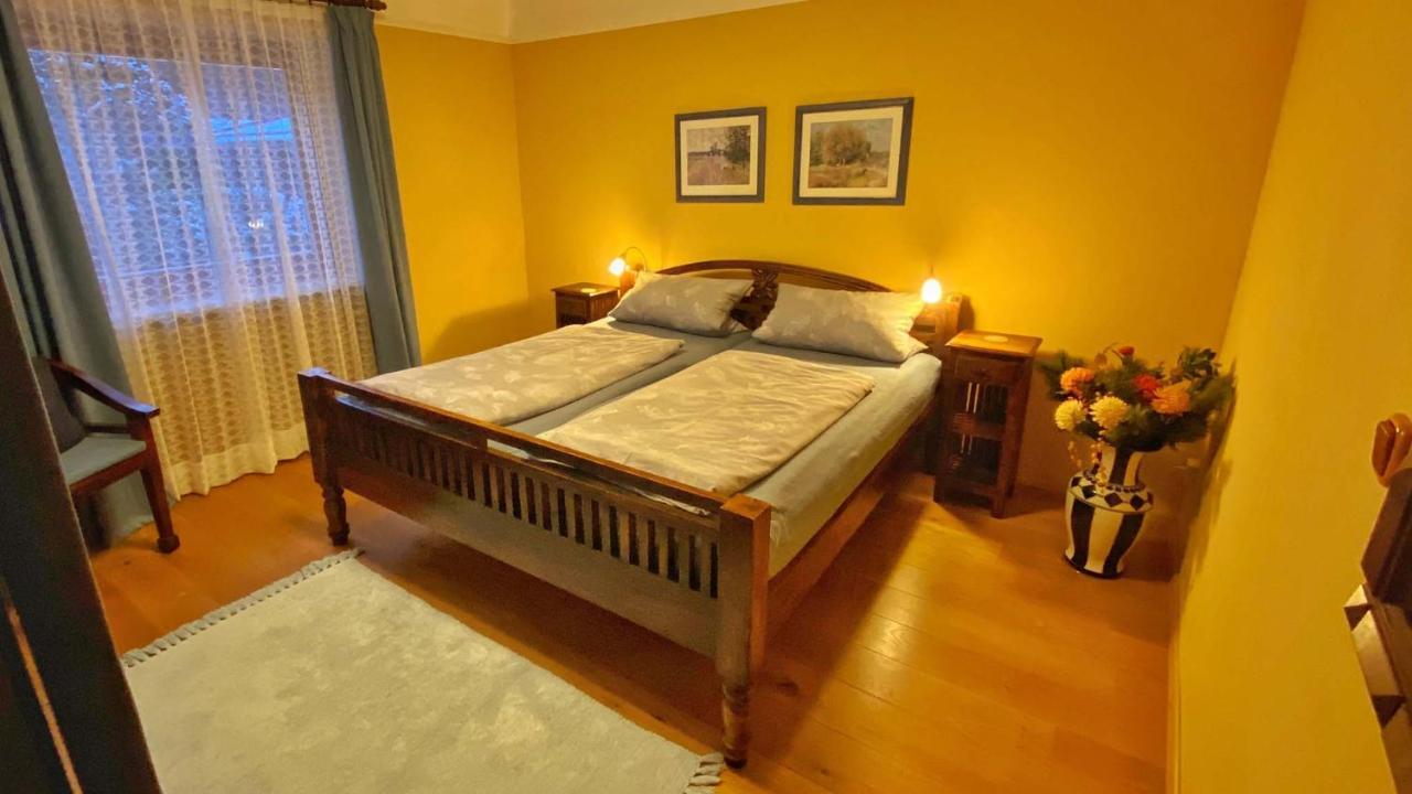 Ferienwohnung Niernthalweg 6 บิชอฟสวีเซิน ภายนอก รูปภาพ